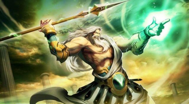 西方神话中的主神宙斯形象为何不是很正经问题出在哪