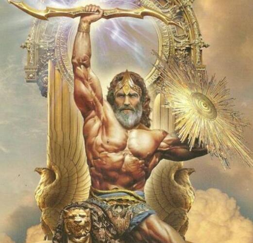 西方神话中的主神宙斯形象为何不是很正经问题出在哪