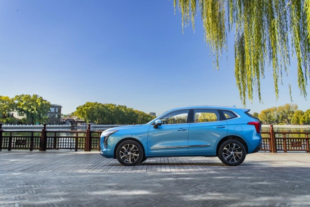 净利润34.98亿元！长城汽车公布2021年上半年营收