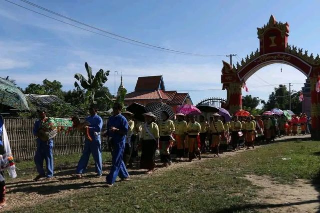 缅甸四个特区 果敢 佤邦 克钦 小勐拉有着什么关系吗