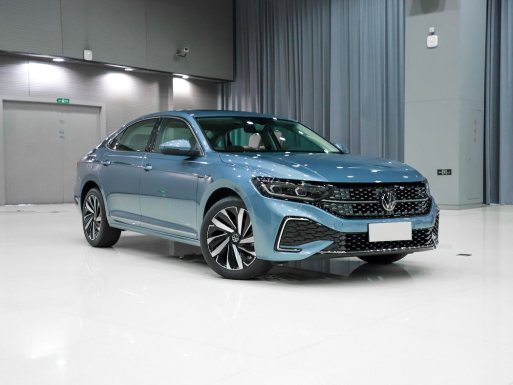 2347台的月销量它不甘心，新帕萨特改头换面，不得不说真成功