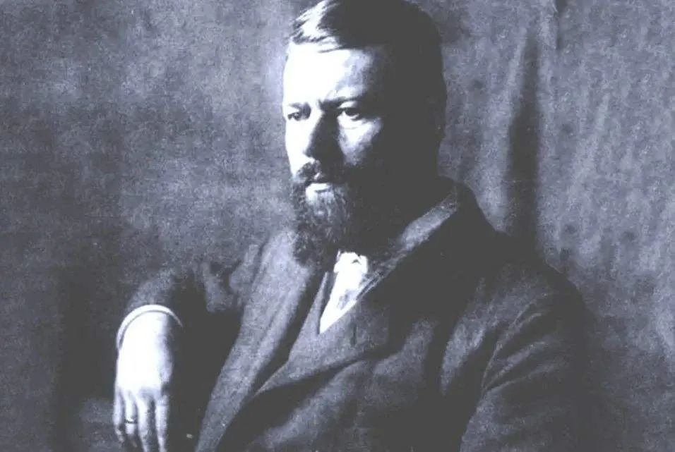 马克西米利安·卡尔·艾米尔·韦伯(maximilian karl emil weber