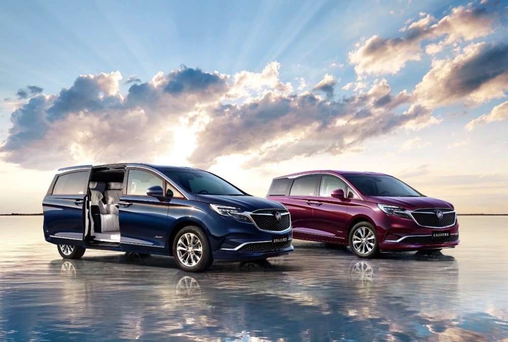 赛那的对手，或许从来都不是GL8