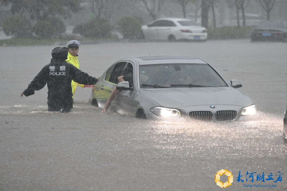 暴雨漫灌，车辆泡水后车险理赔吗？