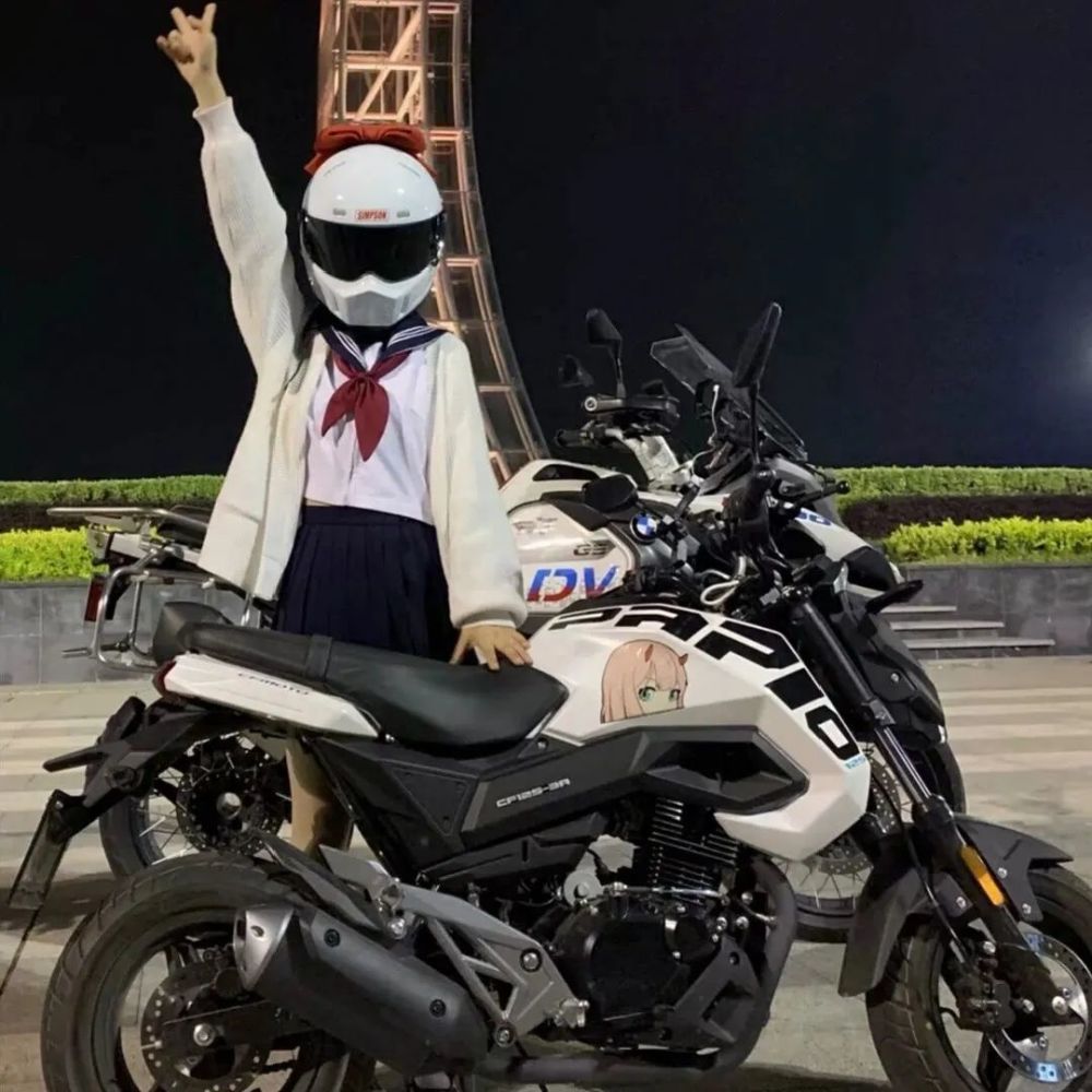 头像机车头像性感头像