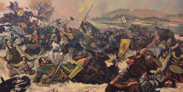 东晋的灭亡刘裕灭亡东晋为何要杀光晋朝宗室