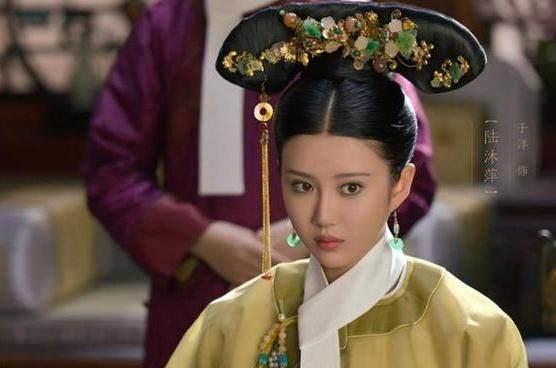 如懿传中她是太后的棋子历史上却是令妃的好闺蜜荣封皇贵妃