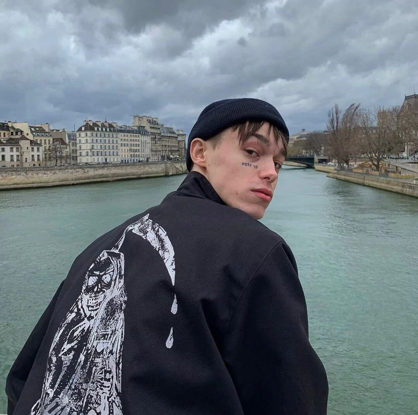 头像ins欧美男头