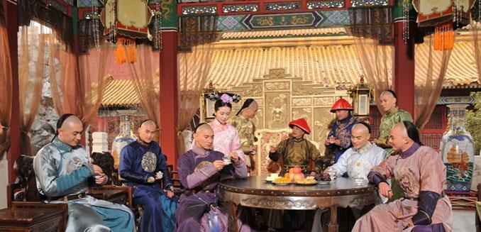 清朝唯一留下名字的官女子 身上众多疑团 她与雍正发生了什么 全网搜