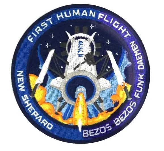 蓝色起源开启亚轨道商业载人首飞,年龄不是问题,问题是票价_腾讯新闻