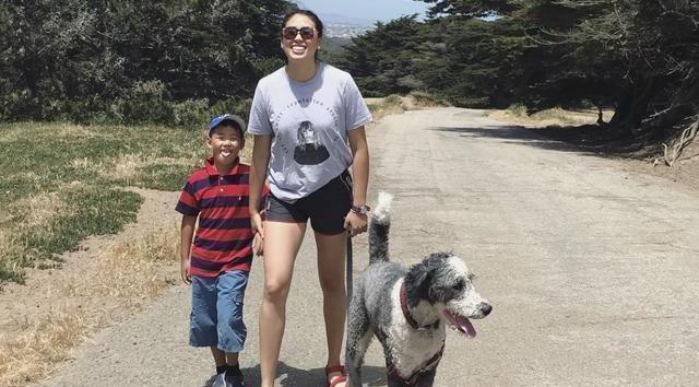 郎平女儿白浪28岁,身高189cm不走排球路线,被家人催婚!