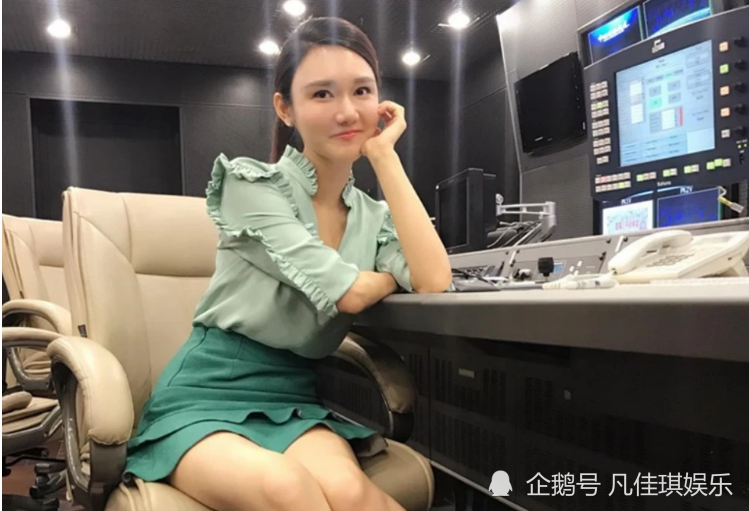 龙洋有望成央视一姐?