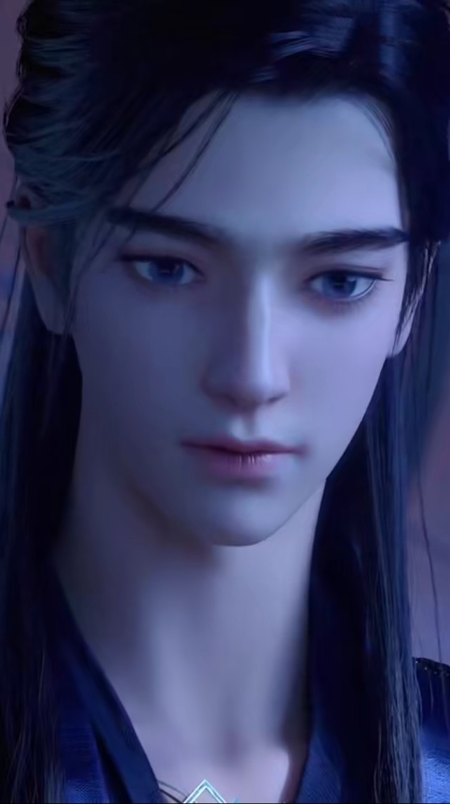 【镜玄】在我的审美点上乱蹦的颜值