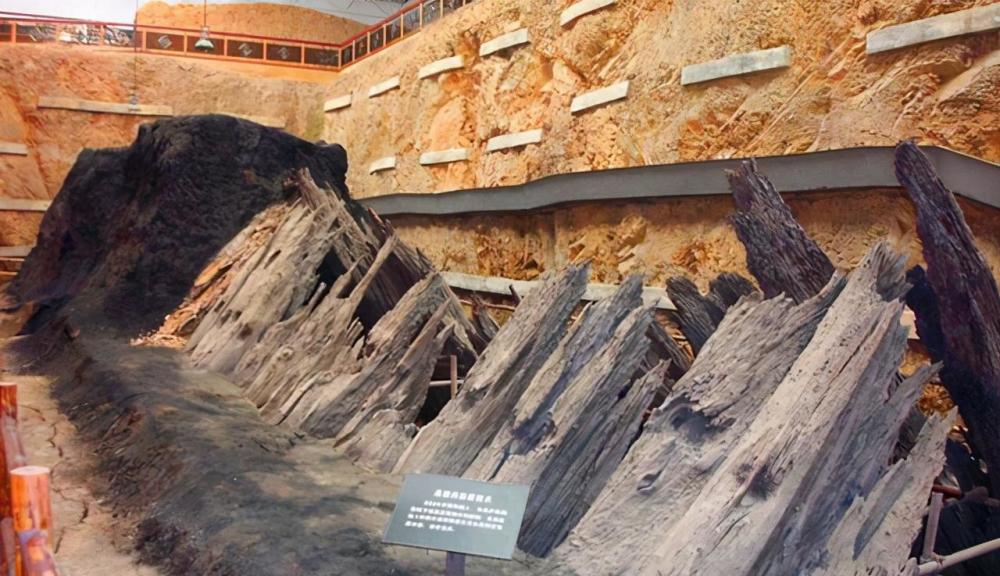 揭开勾践之父陵墓秘密,挖掘现场惊现8米盗洞!墓中究竟有什么?