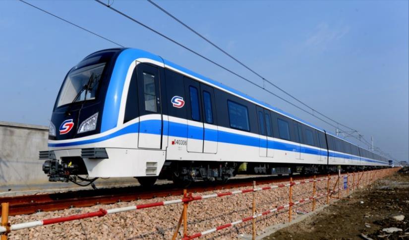 陕西在建的"地铁",连3大区,通中央商务区,华侨城欢乐谷等地