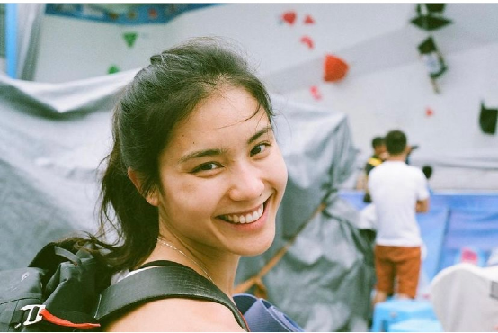 阿兰娜·叶是一名攀岩运动员,曾获2020年泛美攀岩锦标赛女子全能赛
