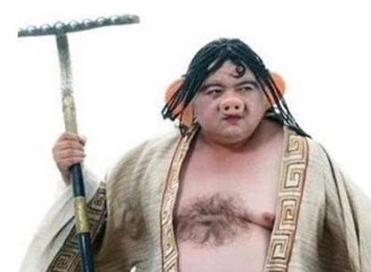 猪八戒的这个举动,虽做得还不够好,但这意识会让现代女性很开心