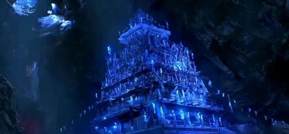 鬼吹灯中九层妖塔原型古墓有新发现,墓主人身份即将被揭晓