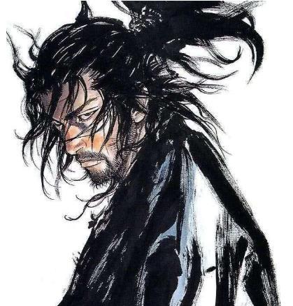 宫本武藏一生决斗数十次未尝一败就是不讲卫生连老婆都没有