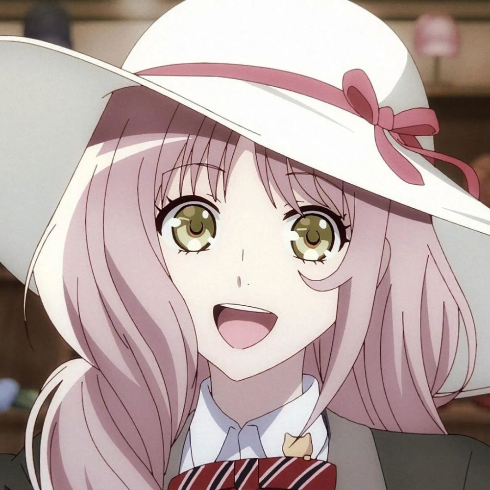 《ichu偶像进行曲》华房心(kkr),动漫头像自剪,可爱的男孩子_腾讯新闻