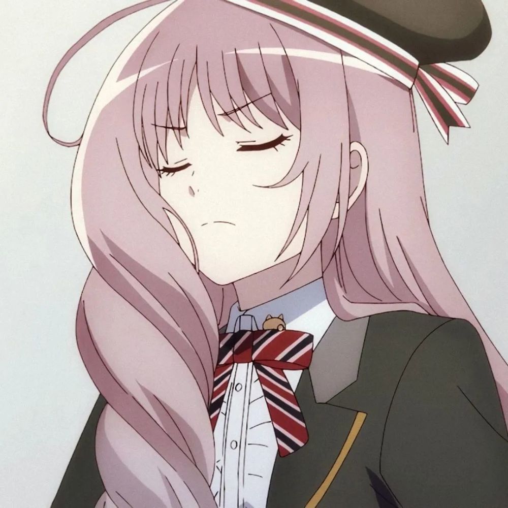 《ichu偶像进行曲》华房心(kkr),动漫头像自剪,可爱的男孩子_腾讯新闻