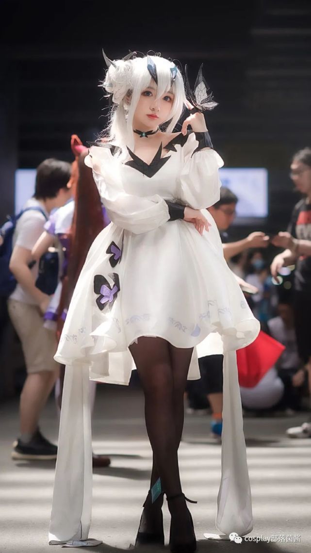 cos:二次元cos大赏bw2021小姐姐@七海翼