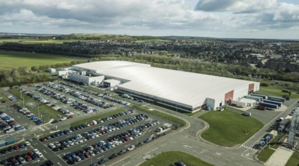 外媒：中国远景投资20亿欧元在法建汽车电池厂