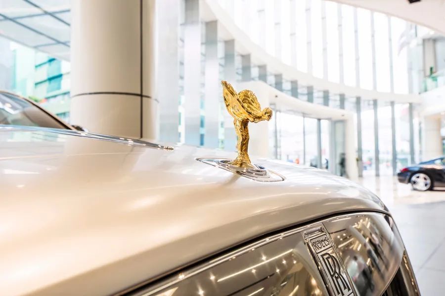 汽车文化：全球最大二手车展厅，搞车展了！