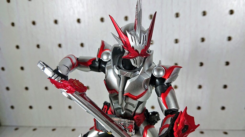 shf假面骑士saber龙纹骑士出货