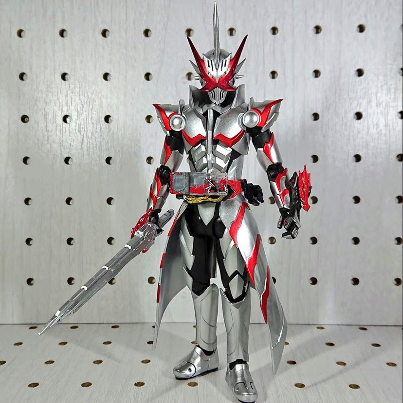 shf假面骑士saber龙纹骑士出货