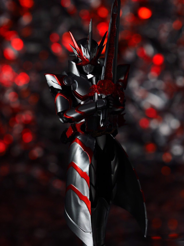 shf 假面骑士saber 龙纹骑士出货