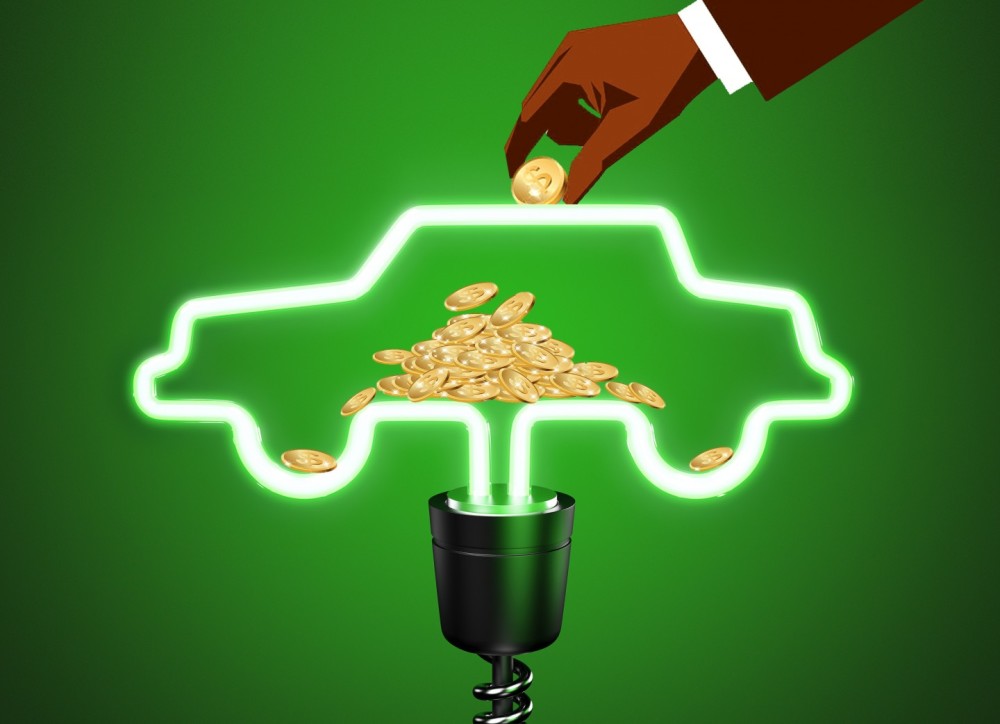 双积分“紧箍”下的车企：特斯拉成碳积分“大户”，蔚来卖积分变现