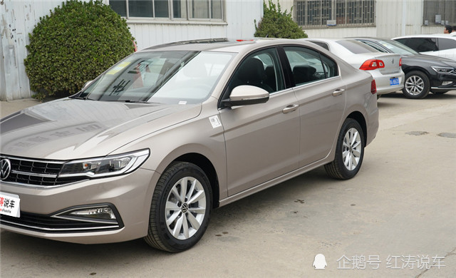 稳定可靠的合资轿车，大众新宝来适合家用，主推1.5L舒适智联版