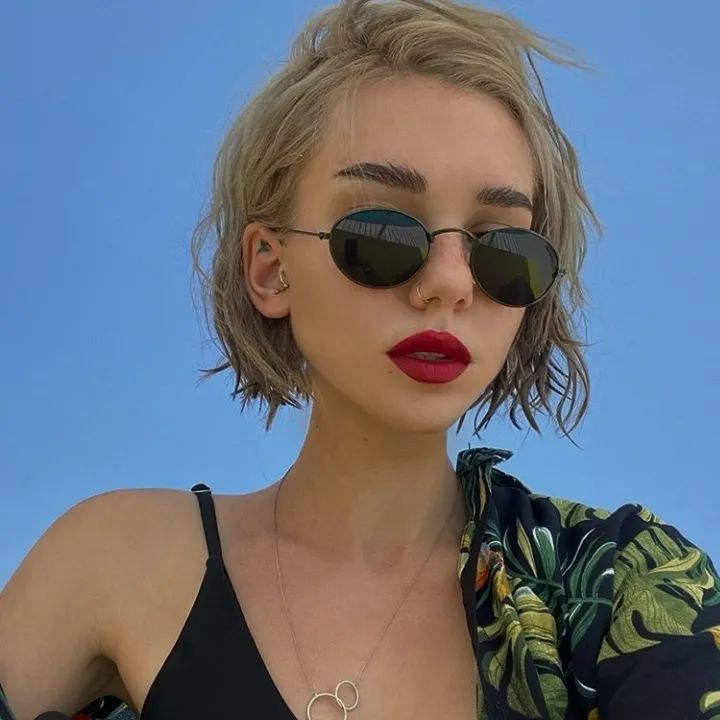 微信头像高清欧美女头像大全