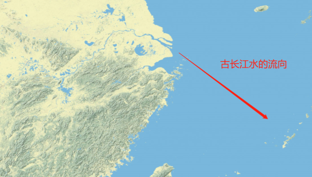 古长江到底有多强冲破巫山山脉曾经的入海口在冲绳海槽
