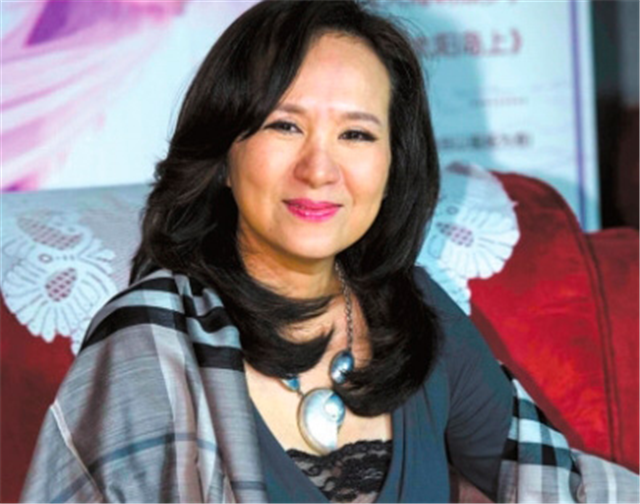 郑绪岚:1983年春晚爆红,执意赴美结婚,6年后回国风光不再_腾讯新闻