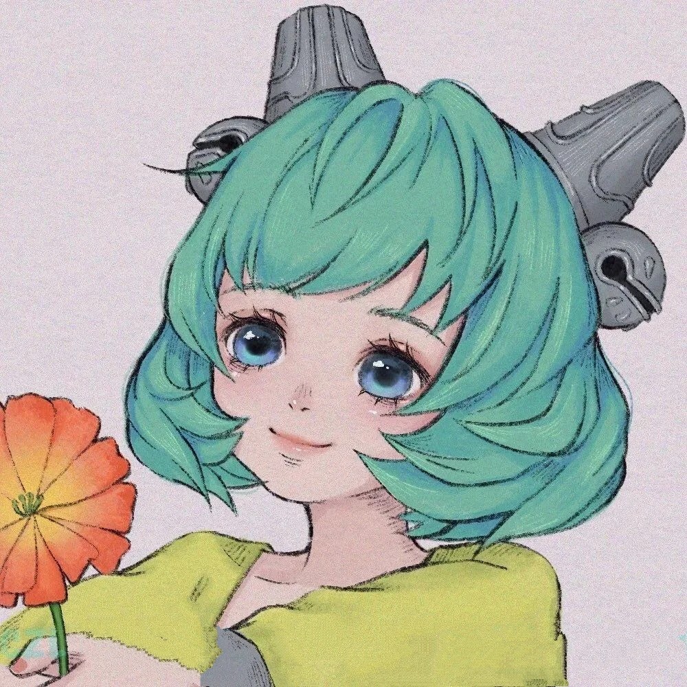 值得你收藏的timi情侣头像二