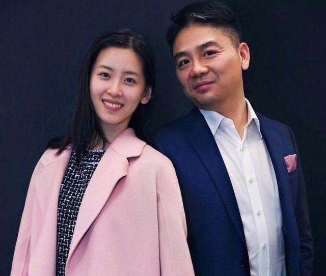 刘强东排行榜_刘强东身价排名:刘强东身价多少亿2017(2)