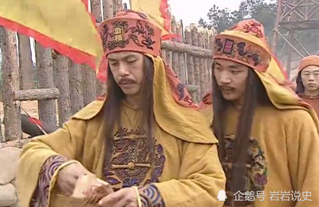 太平军悍将蓝大顺击毙八旗名将多隆阿被清朝斩首示众