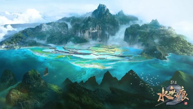 墓王之王五周年第五季定名水无痕