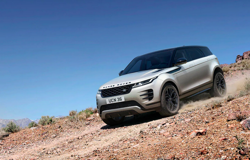 路虎揽胜极光L来了，优惠到来又是一款真香车型