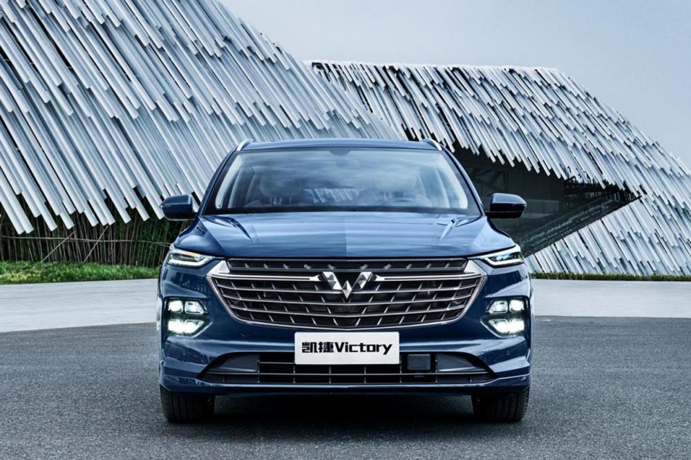 五菱凯捷空间灵活度堪比本田，8.58万元起售，实际表现如何？