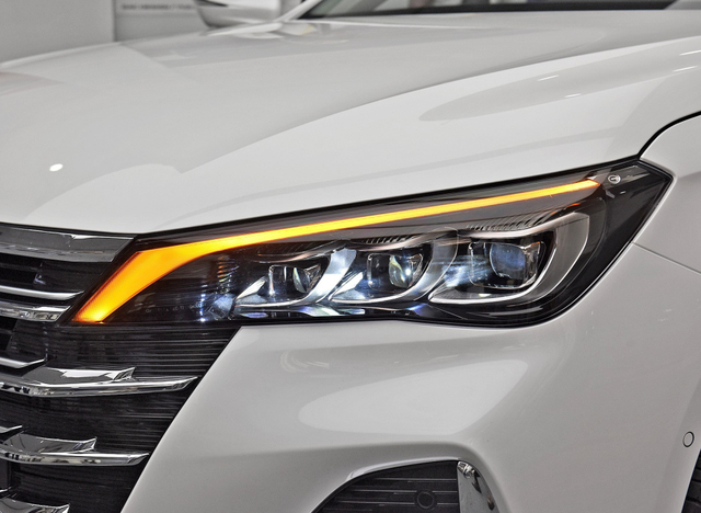 低调的B级车，全系1.5T＋6AT，比雅阁大气，10.88万起