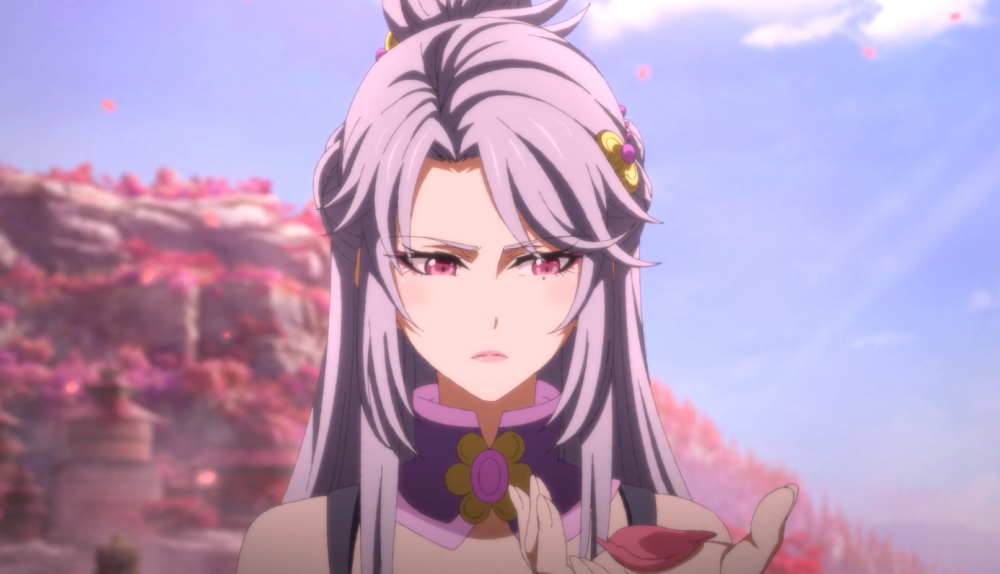 一念永恒:白小纯上演"苦肉计",宋君婉上钩,老婆已成囊中之物_腾讯新闻