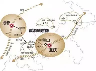 璧山令人向往的重庆第十区