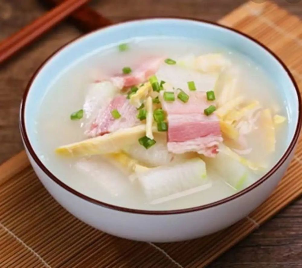 比火腿更嫩,比咸肉更鲜,夏日的另类美味南风肉_腾讯新闻