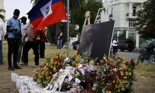 视频:加勒比海的枪声!5分钟看海地总统遇刺案,时长约5分8秒