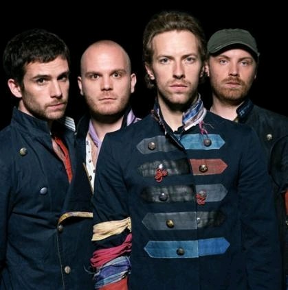 超级乐队coldplay已经背弃《viva la vida》