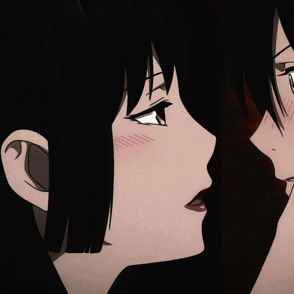 情头丨情侣头像